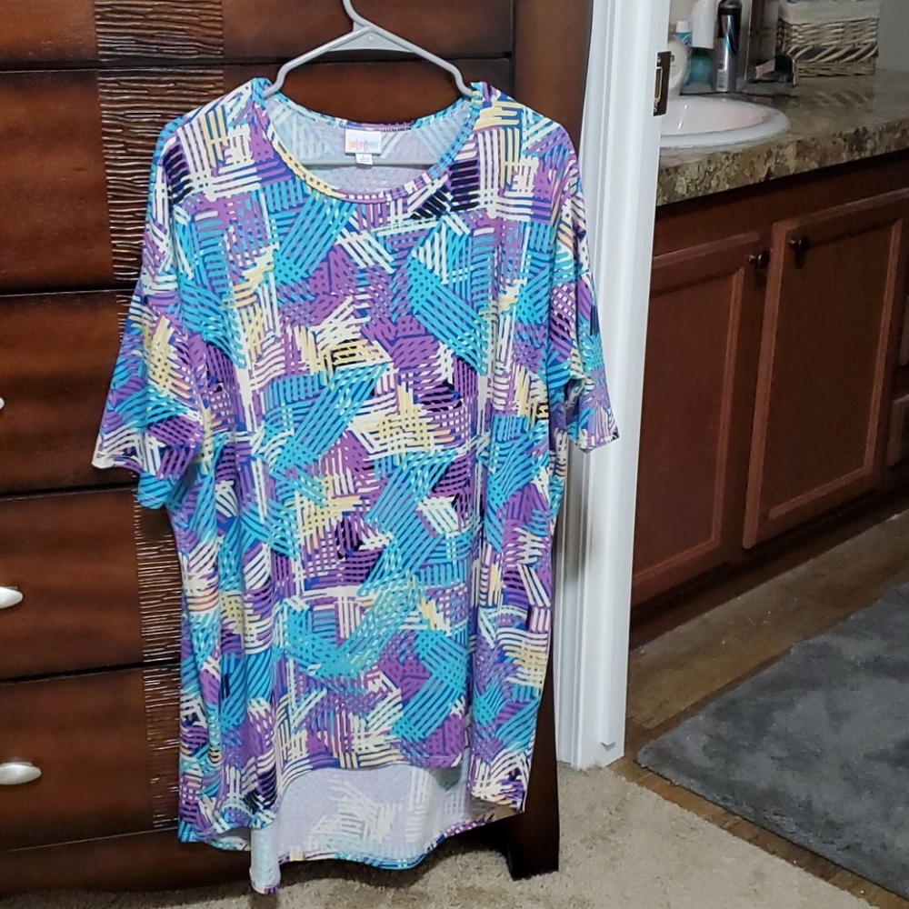 Ladies blouse